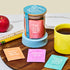 Sending Positive Vibes Get well Tea Gift Set